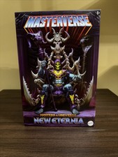SKELETOR   HAVOC BONE THRONE Masters Universe Masterverse New Eternia MOTU 2024