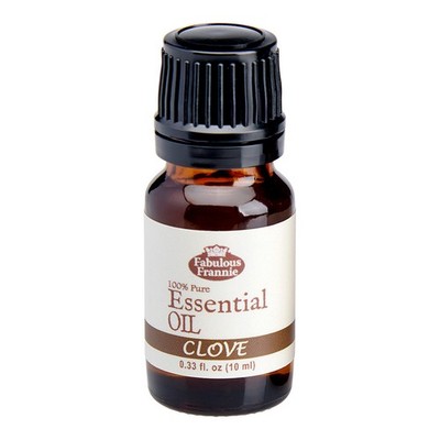 Clove Bud 10ml Pure Essential Oil Fabulous Frannie B3G1 Free Ship 2+