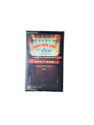 READERS DIGEST JUKE BOX JIVE CASSETTE SHANGRI-LAS DIXIE CUPS JOHNNY CASH 20 Hits