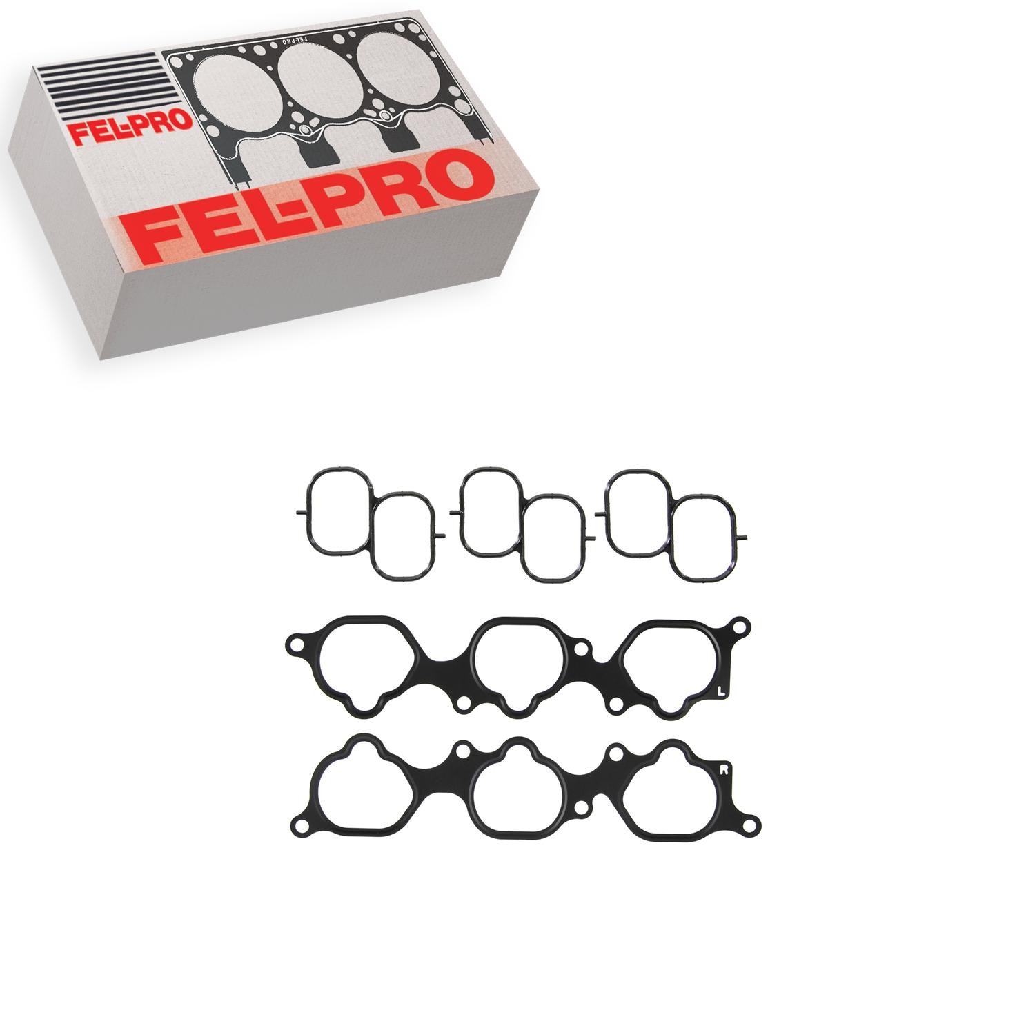 Fel-Pro Engine Intake Manifold Gasket Set For 2010-2014, 2016-2019 Lotus Evora