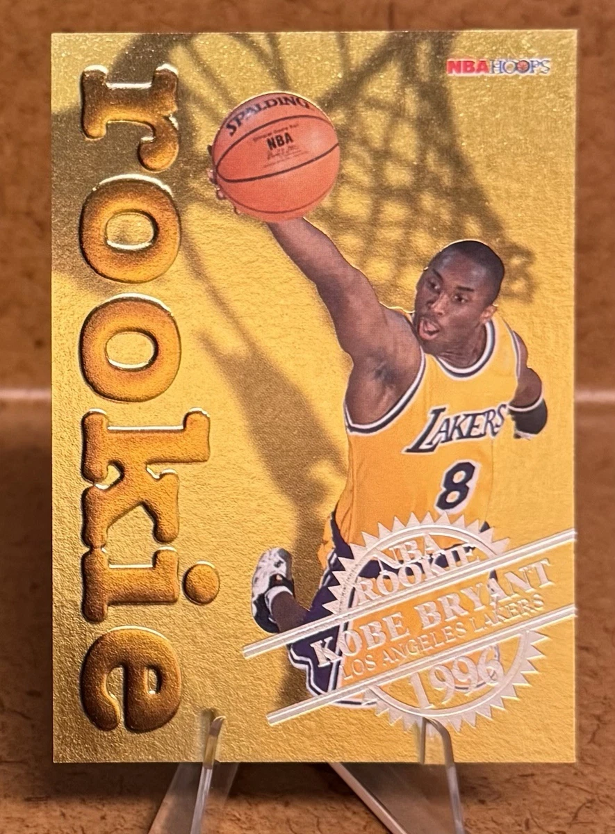 Topps Kobe Bryant Basketball Rookie ungraded Sports Trading Cards