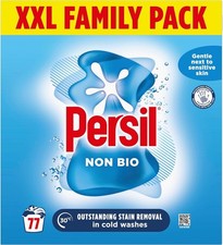 Persil Non Bio Washing Powder XXXL Family Pack Gentle Next to Sensitive Skin for