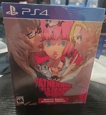 Catherine: Full Body - Premium Edition - Sony PlayStation 4