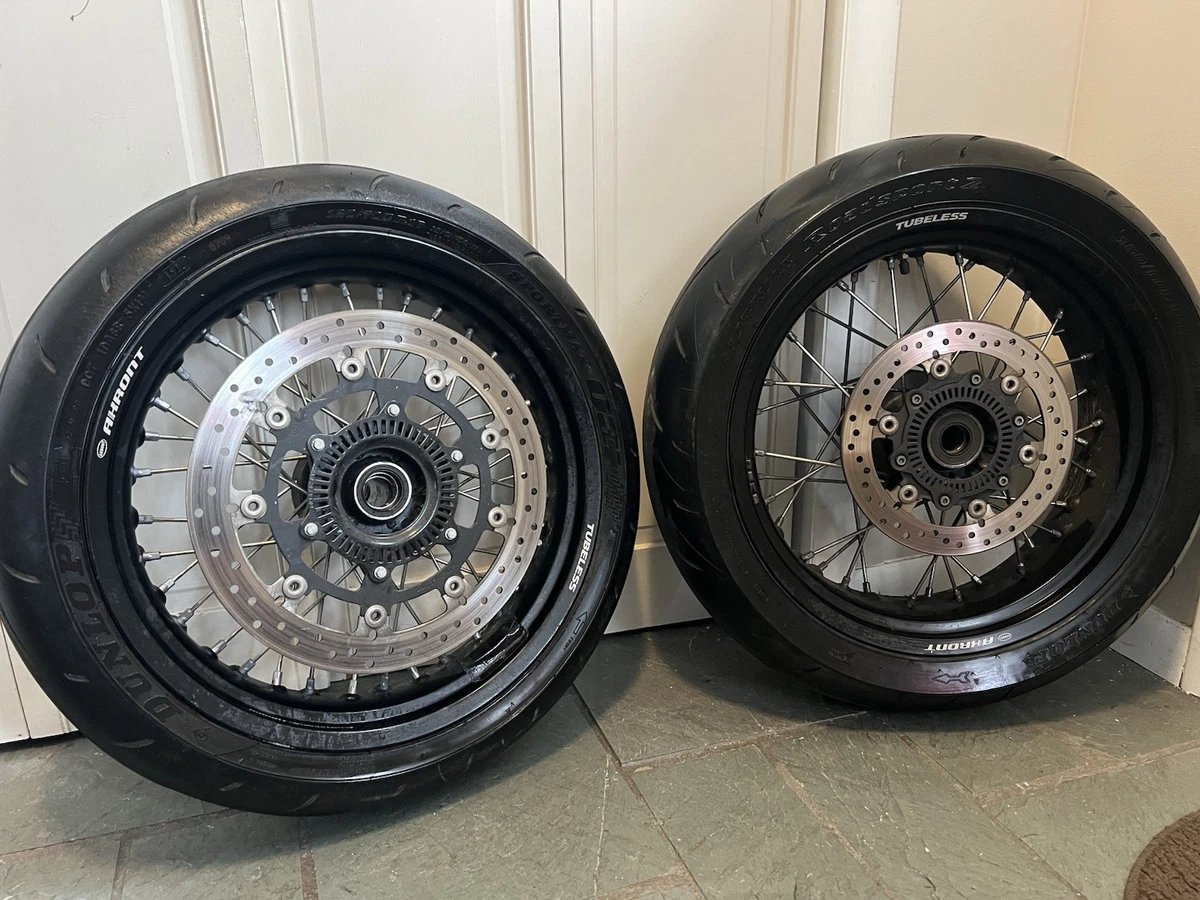 Wheels, Tires & Tubes for Husqvarna 701 Supermoto for sale | eBay