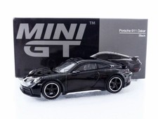 MINI GT 1/64 - PORSCHE 911 (992) DAKAR - 2024 MGT00958-L