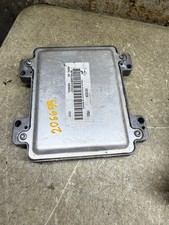 06 07 Saturn Ion Engine Control Module Computer 12616234