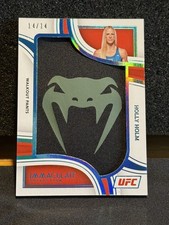 2023 Immaculate HOLLY HOLM Worn/Used Patch 14/14
