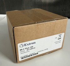 New/SEALED Extron MLC Plus 100 60-1469-03 MediaLink Plus Controller Kit ShpFAST