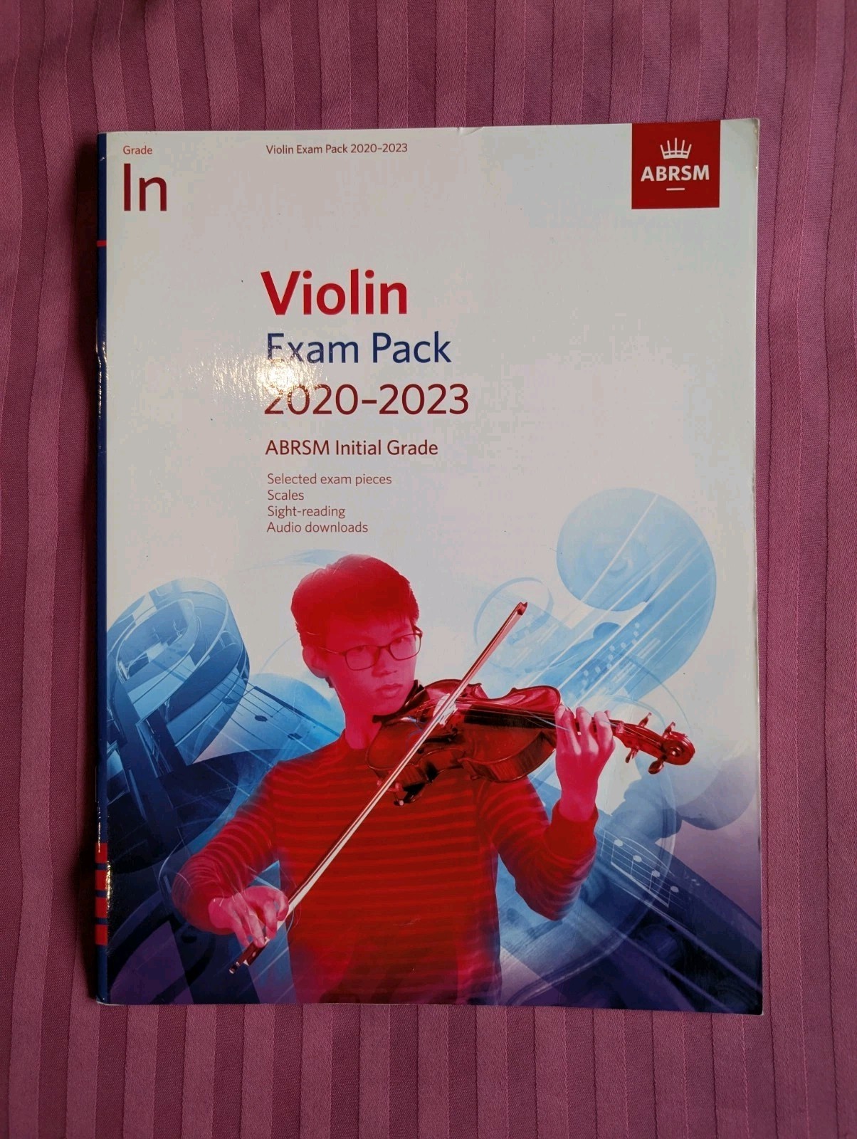 Violin Exam Pack 2020-2023, Initial Grade: Sc..., ABRSM
