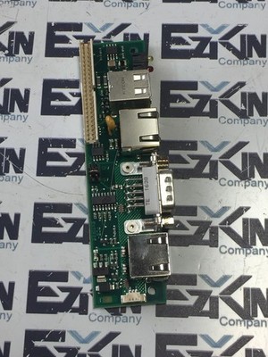 Allen-Bradley 0022014555 B 1642 PLC Circuit Board 