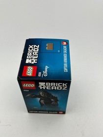 Lego Brick Headz - Disney Captain Armando Salazar 41594 - Sealed