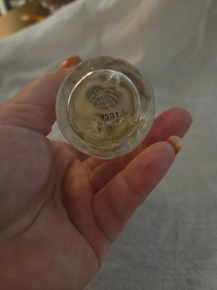 Dior ESCALE A PONDICHERY Cruise Collection EDT Spray 4.2oz - NUEVO Sin Caja Foto 4 de 4