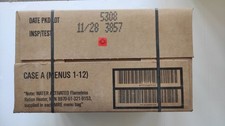 MRE US Karton, Case A, Insp. Date 11/2028, EPA Notration