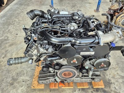 Motor TDI Audi A4 B7 Quattro Bj. 1/2006  ASB ca. 297000 Km 2ter Motor 2,5  171Kw