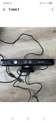Microsoft Xbox 360 Kinect Kamera Sensor Schwarz