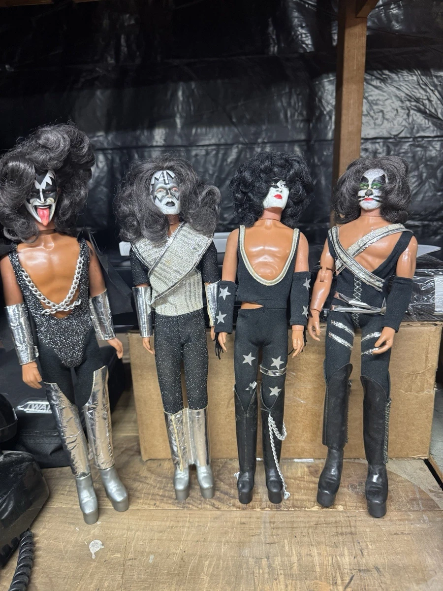 Kiss Mego Doll for sale | eBay