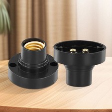 Support de lampe E14 base lampes lumi??res base de fixation base plate support l