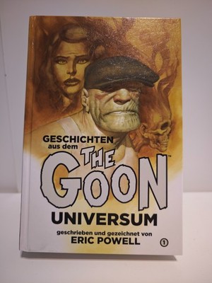 Geschichten aus dem the Goon Universum 1 | Cross Cult | Eric Powell | 