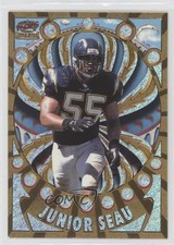 1997 Pacific Revolution Junior Seau #124 HOF 8em