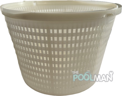 Waterway Plastics 519-3240 Swimming Pool Skimmer Basket for Renegade Skimmer