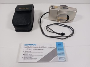 Olympus Stylus Zoom 140 Deluxe | eBay