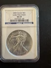 U.S. Mint 2009 American Silver Eagle $1 NGC MS69  1 oz .999