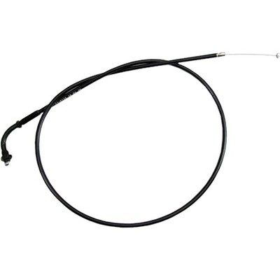 Motion Pro Black Vinyl Throttle Pull Cable 03-0132