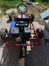 163cc Go Kart With Speed Limiter