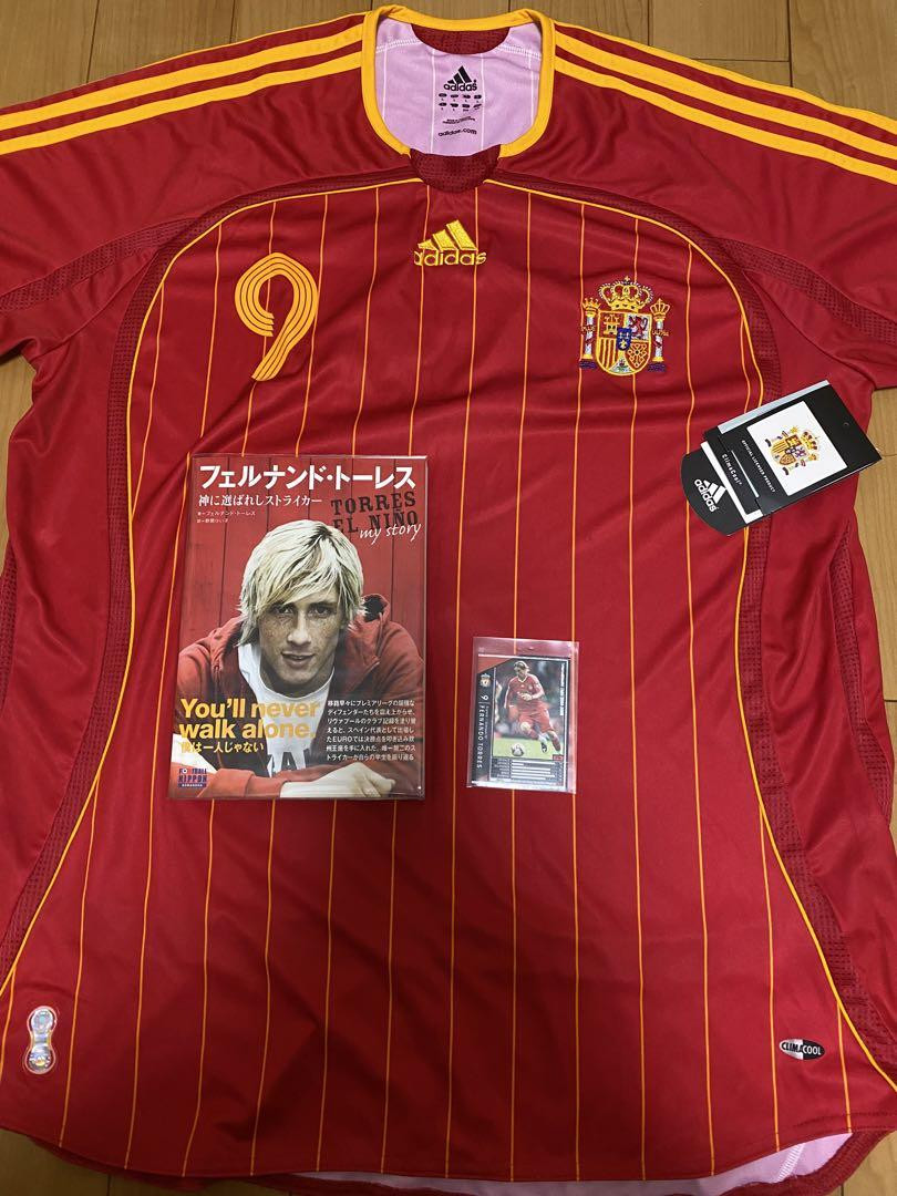 adidas スペイン代表TORRES 9 adidas スペイン代表TORRES 9