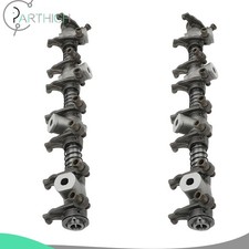 Rocker Arm Shaft Assembly For Ford Fe 352360390410427428 Cj