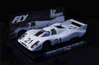 Fly Car Models A2050 Porsche 917LH - Test 24H Le Mans 1971 Mit 3D Teilen
