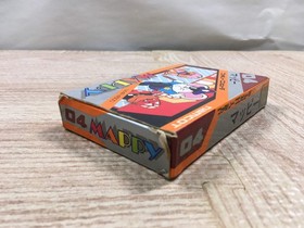 UF1983 Mappy BOXED NES Famicom Japan