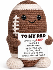Dad Gifts from Daughter Son Wife, Fathers Day Father Birthday Positive Handmade