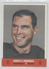 1968 Topps Stand-Ups Daryle Lamonica uk2
