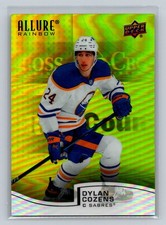 2021-22 Upper Deck Allure #R-76 Dylan Cozens Buffalo Sabres