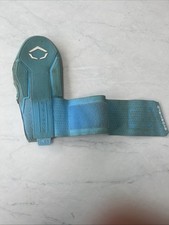 baby blue evoshield 2.0 sliding mitt right or...