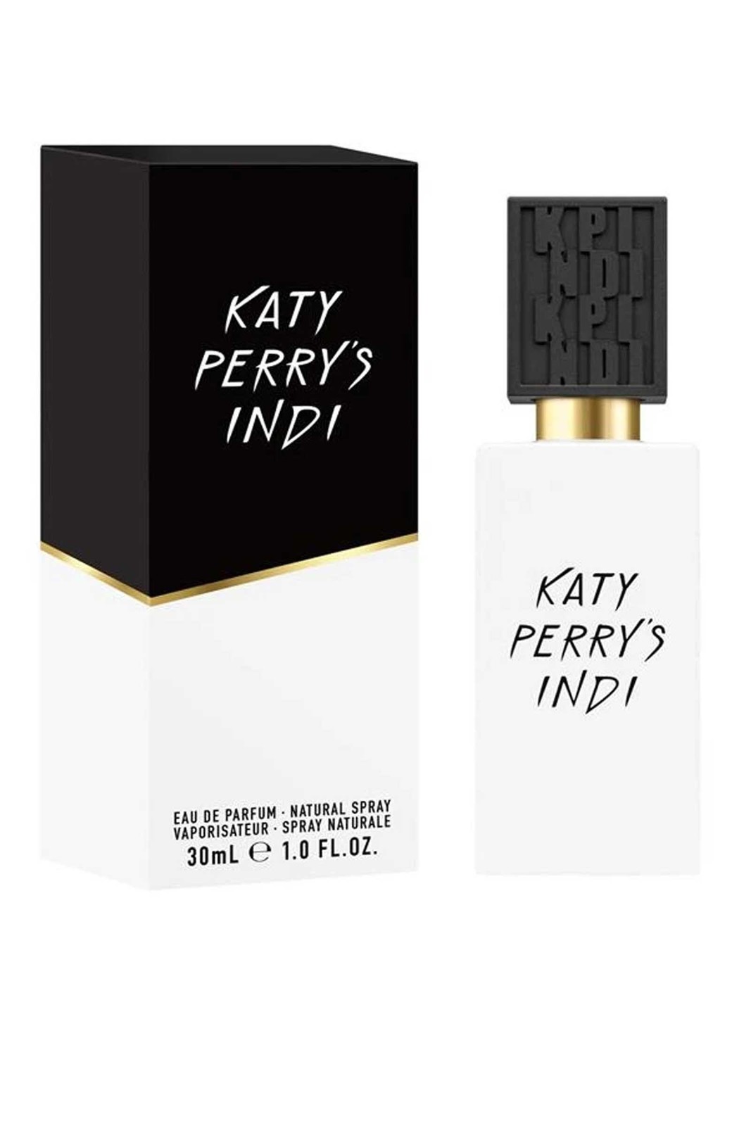 Katy Perry Indi Eau de Parfum Spray 30ml Womens Perfume Musky Sweet Scent