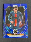 Lucas Beraldo 2025 Panini Prizm FIFA Club World Cup RC Blue Ice 020/175 #157