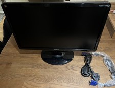 ViewSonic VA2231wa 21.5 inch 1080p FHD LED Monitor