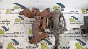 8978253881 TURBOLADER / 1397637 FÜR OPEL MERIVA A MONOSPACE X03 1.7 DTI E75