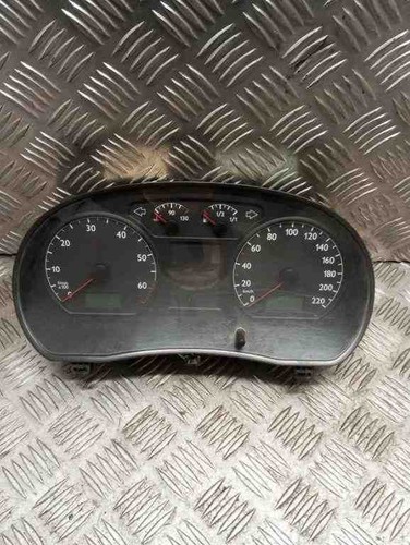 VW POLO AW1, BZ1, AE1 Kombiinstrument 6Q0920800P 1.20 Petrol 2003 32022357