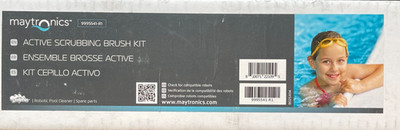 Active Brush Assembly, Maytronics Dolphin M5 (9995541-R1)