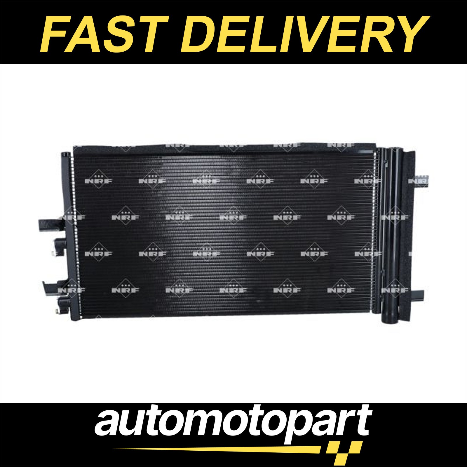 NRF 350544 Condenser, air conditioning for BMW,MINI - Image 13