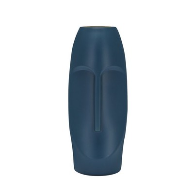 Nordisch Minimalist PE Abstrakte Vase Menschliches Gesicht Kreativer Ausste9891