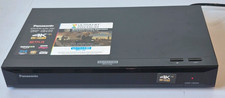 Panasonic DMP-UB400 4K HDR Ultra HD Blu-ray Player, Black, No Remote Or Cables.