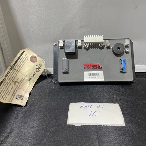 MART CART 280-1569 PMW CONTROL BOARD REPLACEMENT, NOS