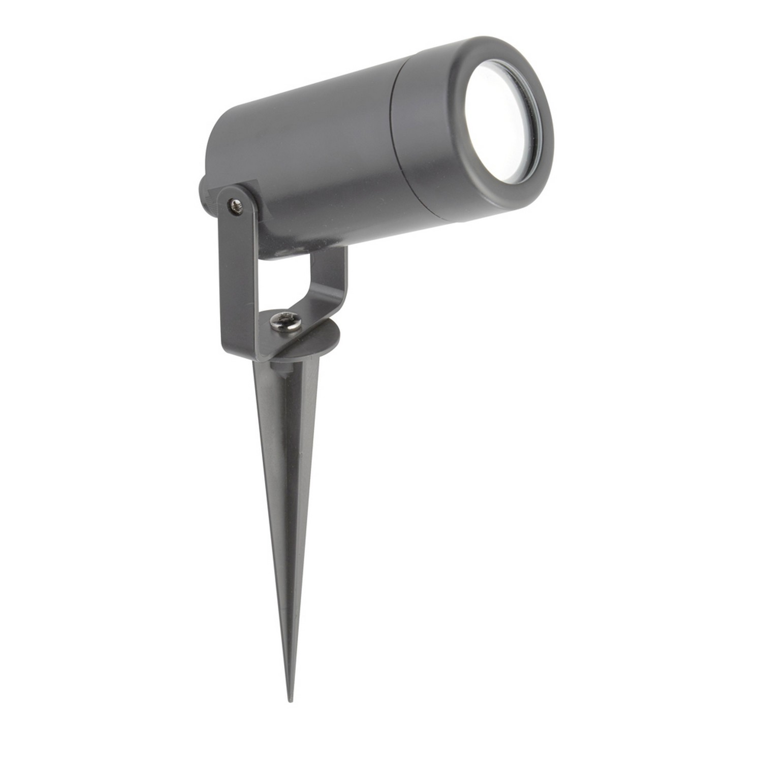 Outdoor Grey Garden Spike Yard Lawn Landscape Path Driveway Garden Stake Light