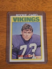 1972 Topps - Ron Yary #104 (RC) Ex+