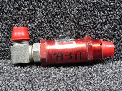 1010-00-1 (Alt PN: 492-245) Piper PA-31T Dukes Fuel Check Valve