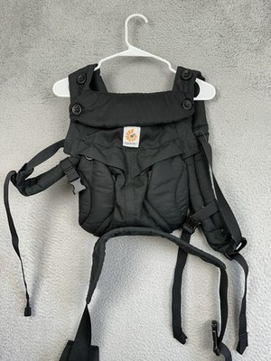 Ergobaby Omni Classic All Carry Positions Baby Carrier for Newborn to Toddler